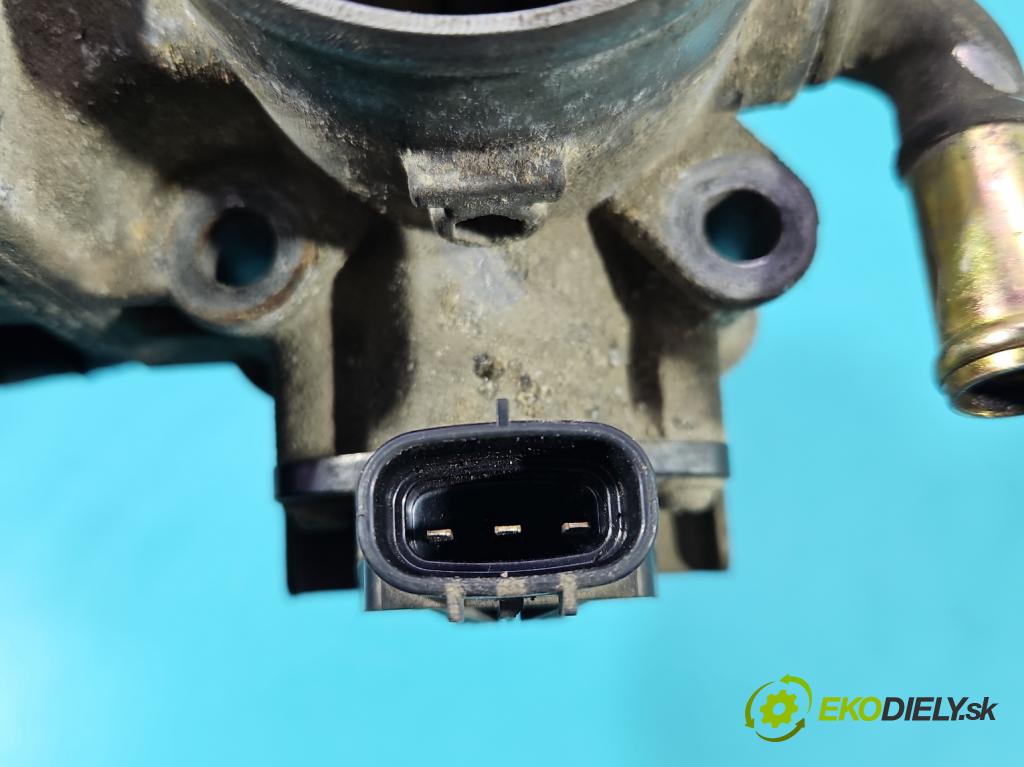 Suzuki Swift Mk6 2005-2010 1.3 16V 92 HP manual 67.5 kW 1328 cm3 5- klapka 18137-83E11 (Škrtiaca klapka)