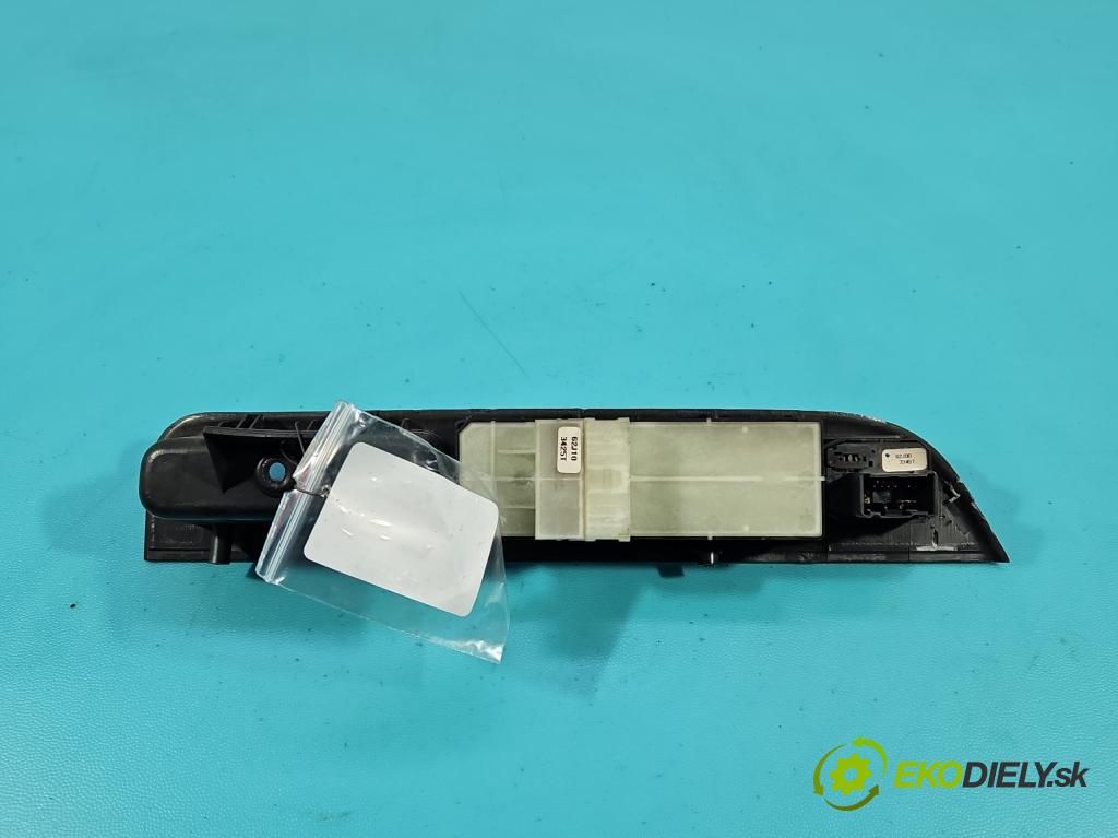 Suzuki Swift Mk6 2005-2010 1.3 16V 92 HP manual 67.5 kW 1328 cm3 5- prepínač okien spätných zrkadiel 83762-62J1
