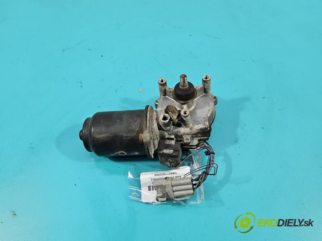 Suzuki Swift Mk6 2005-2010 1.3 16V 92 HP manual 67.5 kW 1328 cm3 5- motor stieračov predné
