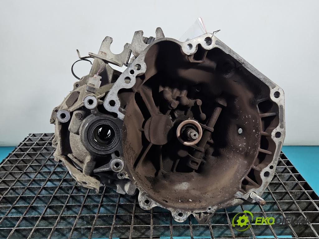Suzuki Swift Mk6 2005-2010 1.3 16V 92 HP manual 67.5 kW 1328 cm3 5- prevodovka stupeň,rýchlosť manual ZN0