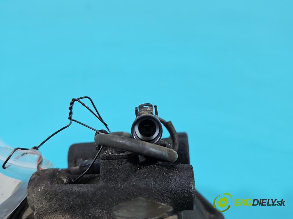 Suzuki Swift Mk6 2005-2010 1.3 16V 92 HP manual 67.5 kW 1328 cm3 5- Kompresor: klimatizácie 95200-62JA0 (Kompresor klimatizácie)