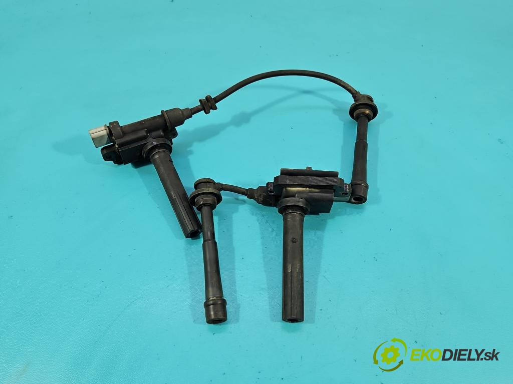 Suzuki Swift Mk6 2005-2010 1.3 16V 92 HP manual 67.5 kW 1328 cm3 5- cievka zapaľovacia  (Zapaľovacia cievka)