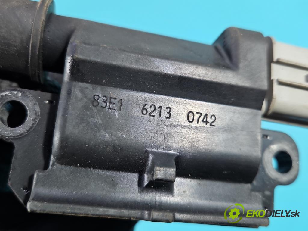 Suzuki Swift Mk6 2005-2010 1.3 16V 92 HP manual 67.5 kW 1328 cm3 5- cievka zapaľovacia  (Zapaľovacia cievka)