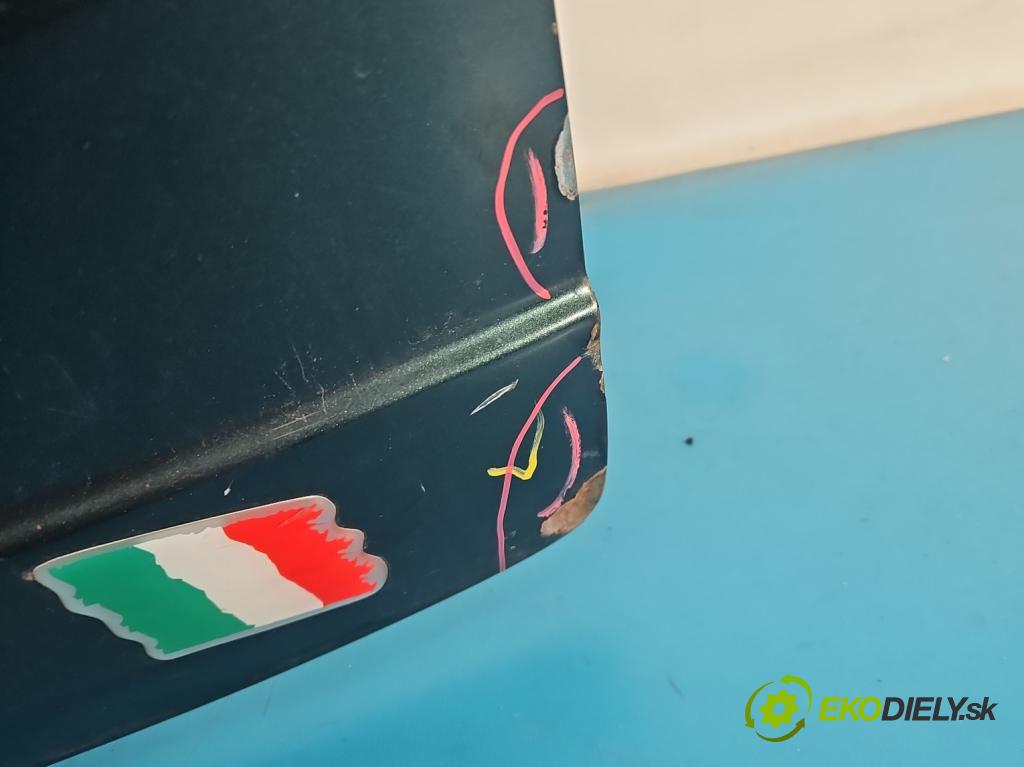 Ford C-Max I 2003-2010 2.0 tdci 136hp manual 100 kW 1997 cm3 5- zadní kufrové dveře  (Zadní kapota (kufr))