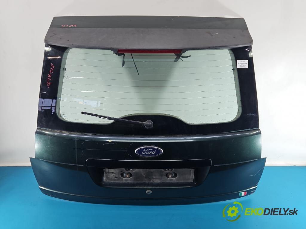 Ford C-Max I 2003-2010 2.0 tdci 136hp manual 100 kW 1997 cm3 5- zadní kufrové dveře  (Zadní kapota (kufr))