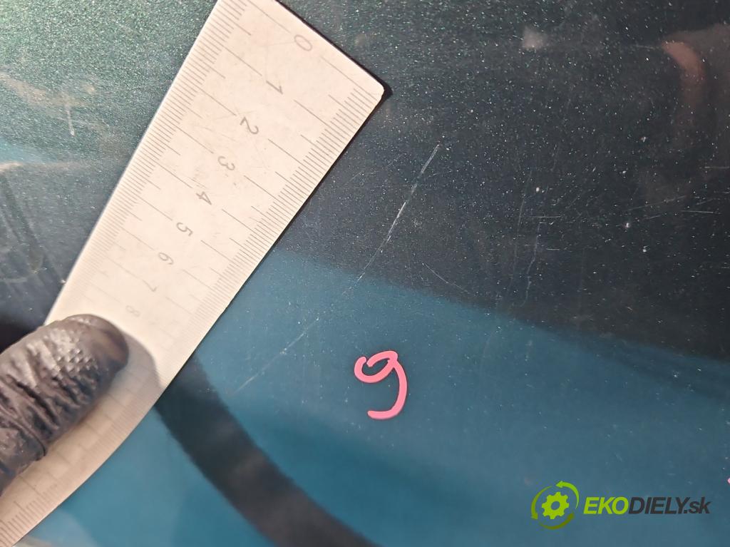 Ford C-Max I 2003-2010 2.0 tdci 136hp manual 100 kW 1997 cm3 5- zadní kufrové dveře  (Zadní kapota (kufr))