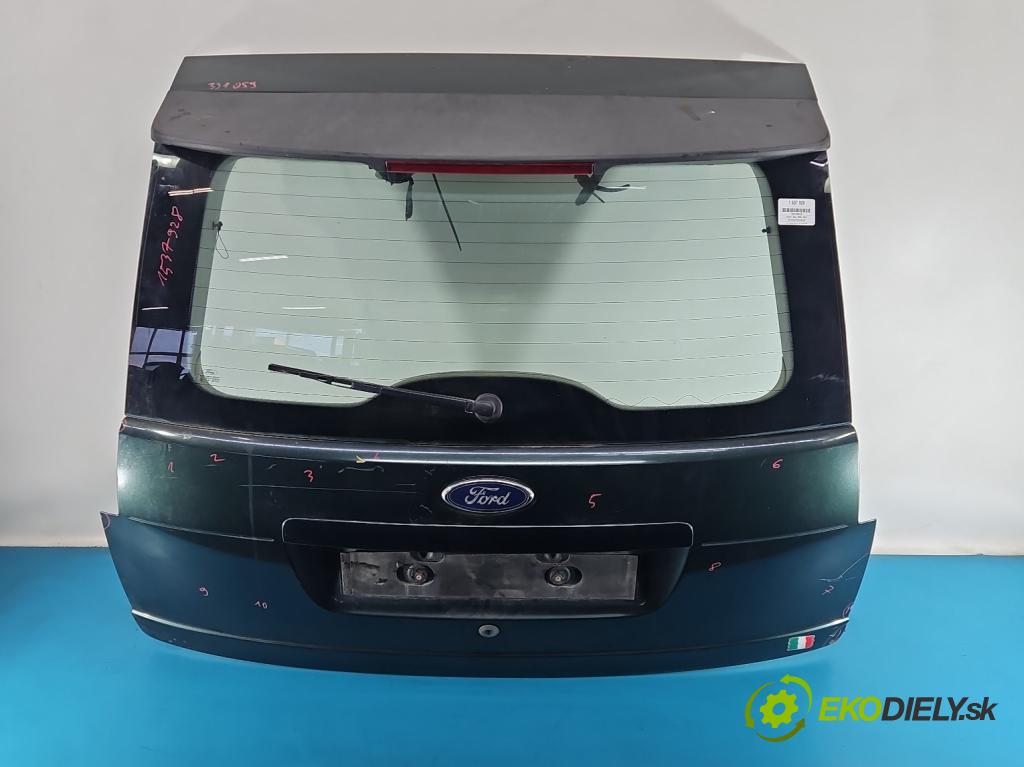 Ford C-Max I 2003-2010 2.0 tdci 136hp manual 100 kW 1997 cm3 5- zadní kufrové dveře  (Zadní kapota (kufr))