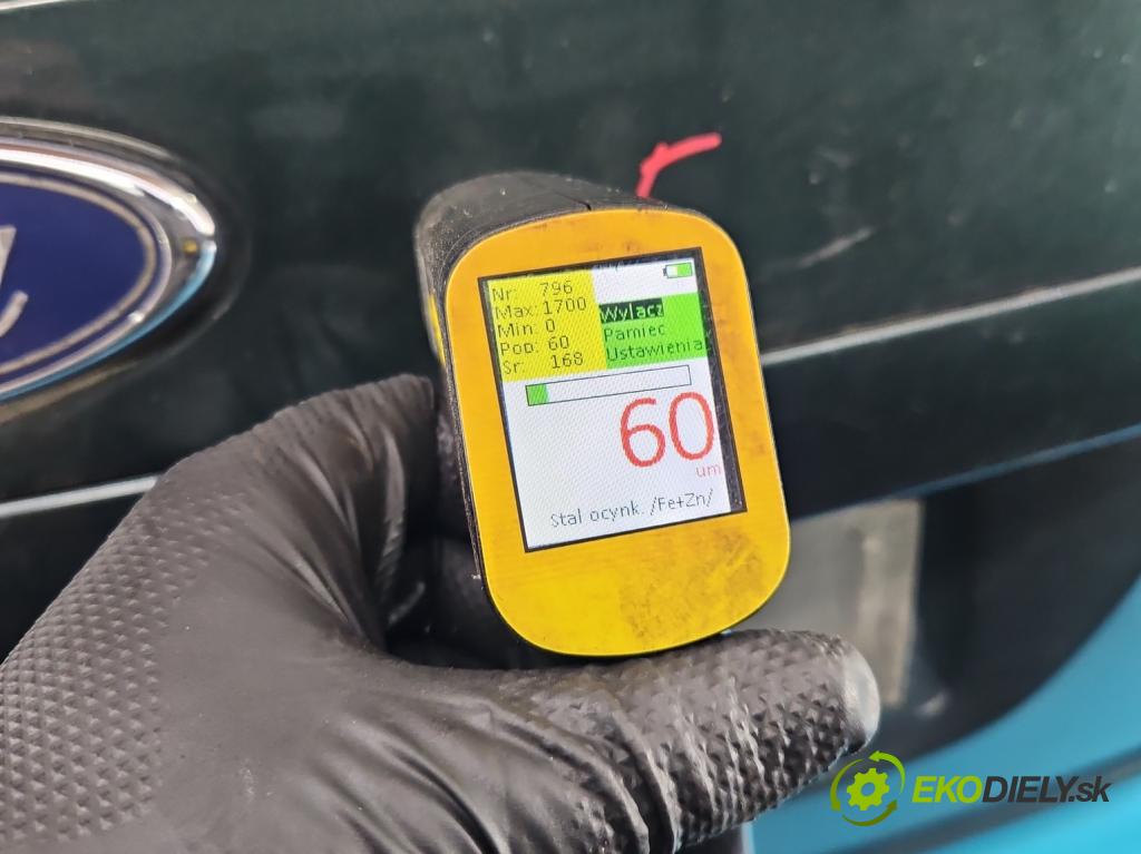 Ford C-Max I 2003-2010 2.0 tdci 136hp manual 100 kW 1997 cm3 5- zadní kufrové dveře  (Zadní kapota (kufr))