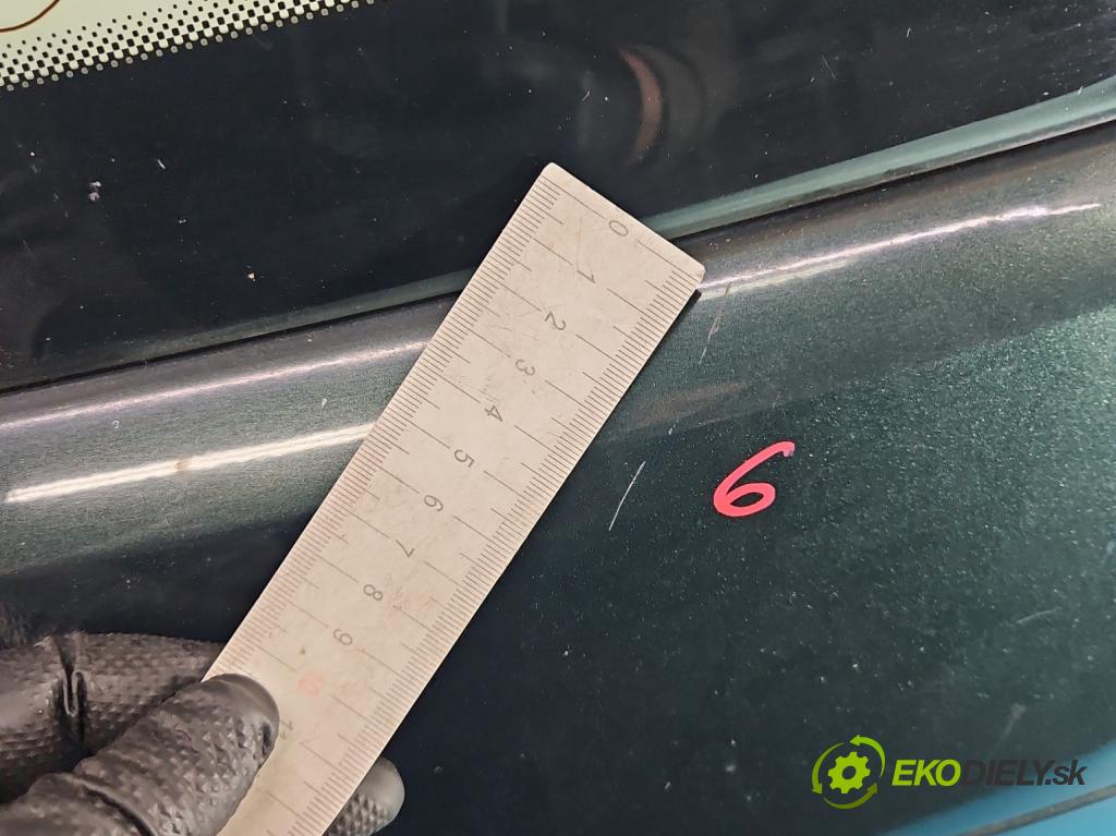 Ford C-Max I 2003-2010 2.0 tdci 136hp manual 100 kW 1997 cm3 5- zadní kufrové dveře  (Zadní kapota (kufr))