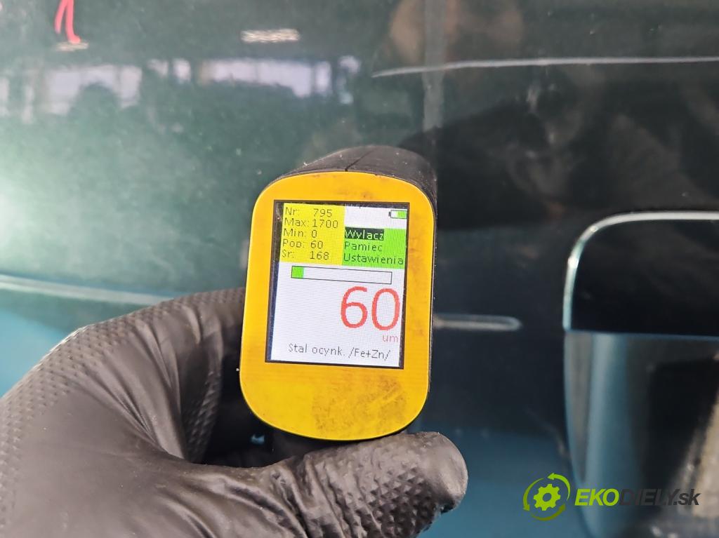 Ford C-Max I 2003-2010 2.0 tdci 136hp manual 100 kW 1997 cm3 5- zadní kufrové dveře  (Zadní kapota (kufr))