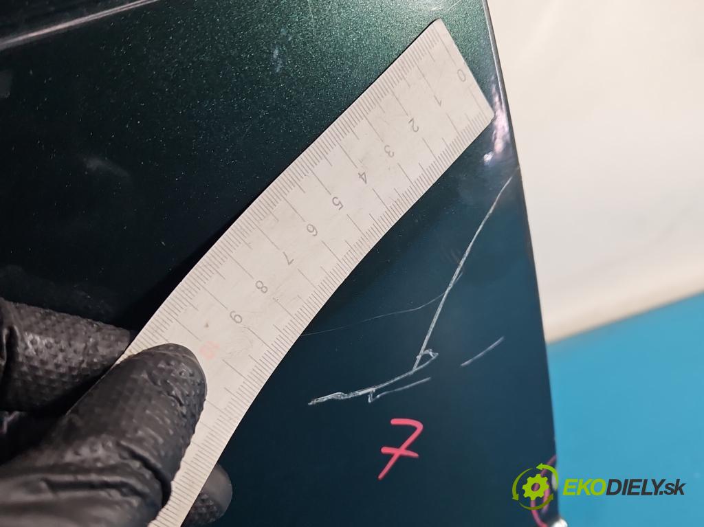 Ford C-Max I 2003-2010 2.0 tdci 136hp manual 100 kW 1997 cm3 5- zadní kufrové dveře  (Zadní kapota (kufr))