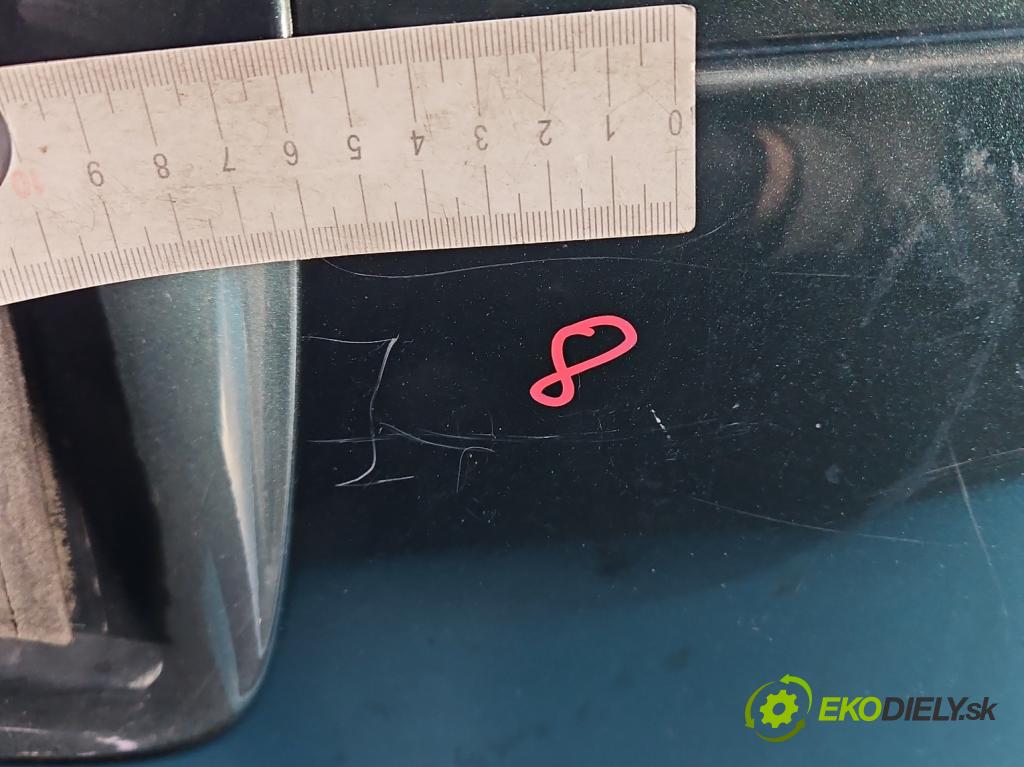 Ford C-Max I 2003-2010 2.0 tdci 136hp manual 100 kW 1997 cm3 5- zadní kufrové dveře  (Zadní kapota (kufr))