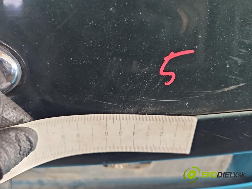 Ford C-Max I 2003-2010 2.0 tdci 136hp manual 100 kW 1997 cm3 5- zadní kufrové dveře  (Zadní kapota (kufr))