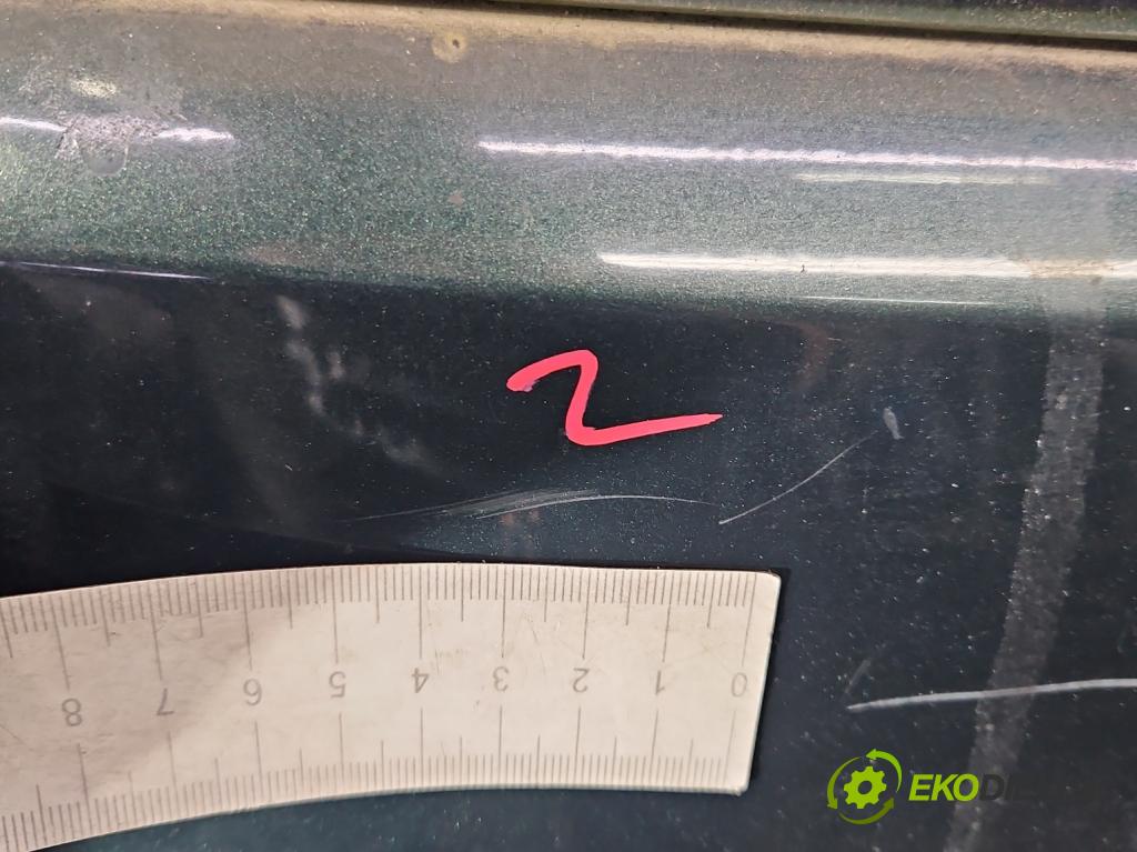 Ford C-Max I 2003-2010 2.0 tdci 136hp manual 100 kW 1997 cm3 5- zadní kufrové dveře  (Zadní kapota (kufr))