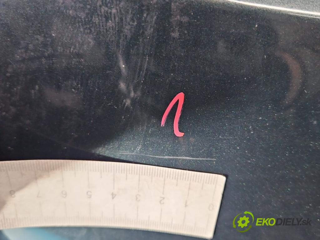 Ford C-Max I 2003-2010 2.0 tdci 136hp manual 100 kW 1997 cm3 5- zadní kufrové dveře  (Zadní kapota (kufr))