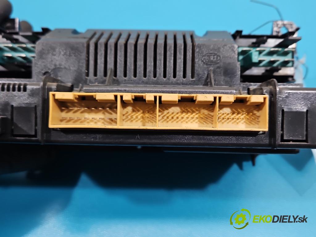 Audi A6 C5 1997-2004 1.9 tdi 131 HP manual 96 kW 1896 cm3 5- panel kúrenia 4B0820043AP