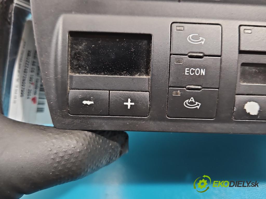 Audi A6 C5 1997-2004 1.9 tdi 131 HP manual 96 kW 1896 cm3 5- panel kúrenia 4B0820043AP