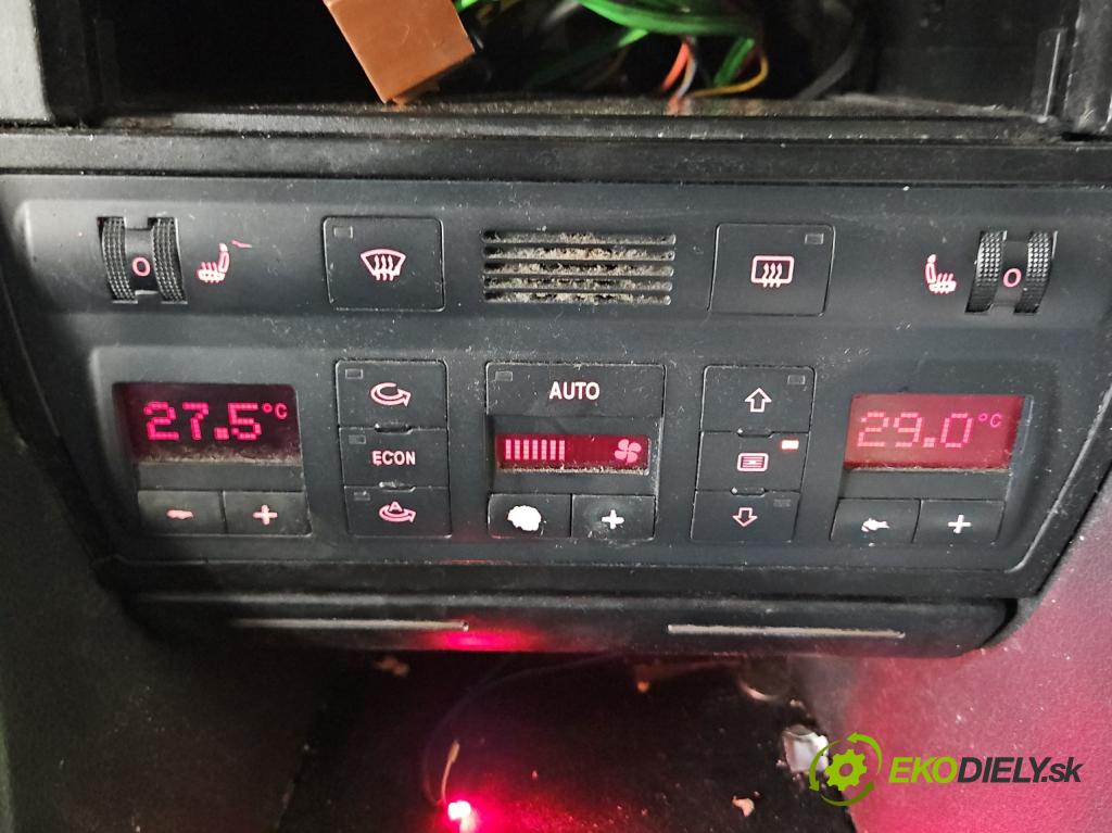 Audi A6 C5 1997-2004 1.9 tdi 131 HP manual 96 kW 1896 cm3 5- panel kúrenia 4B0820043AP
