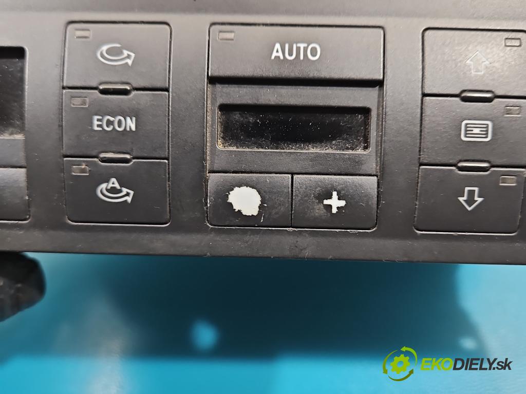 Audi A6 C5 1997-2004 1.9 tdi 131 HP manual 96 kW 1896 cm3 5- panel kúrenia 4B0820043AP