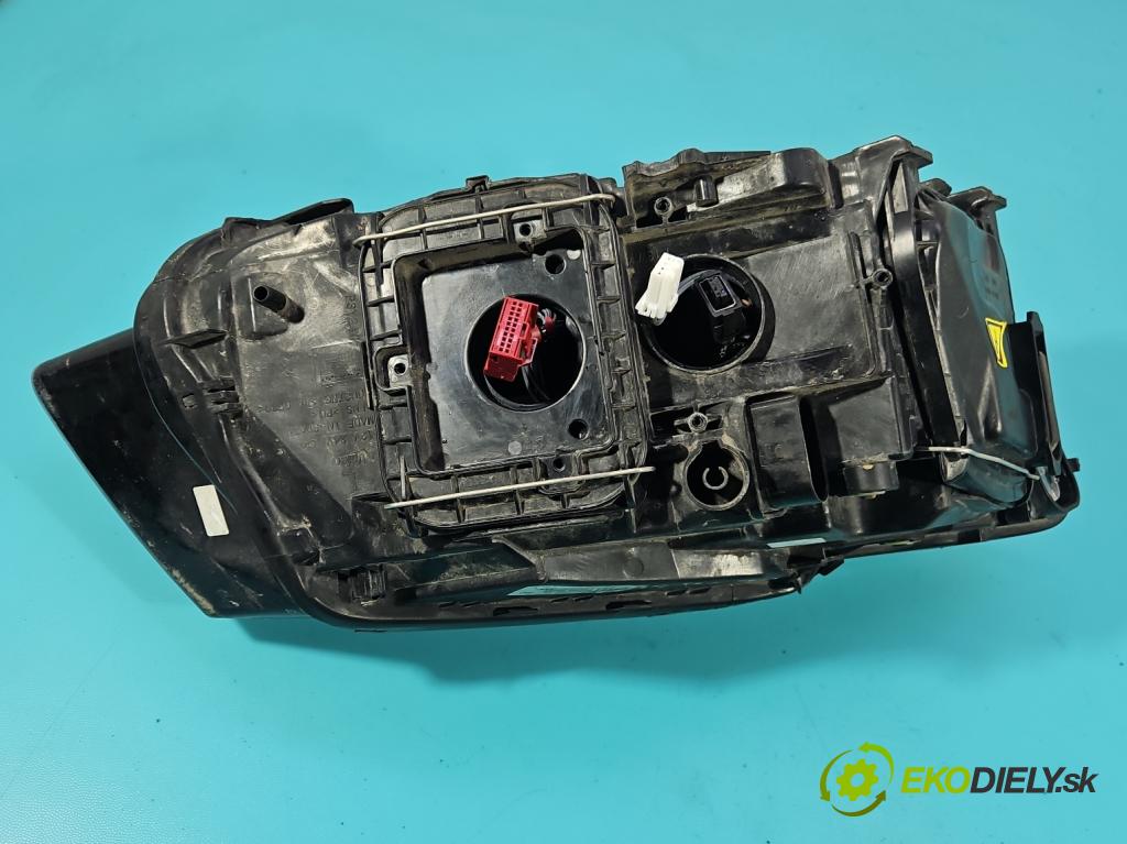 Audi Q5 2008-2016 2.0 TFSI 224hp automatic 165 kW 1984 cm3 5- Reflektor: ľavý 8R0941031E (Kľučka dverí ostatné)