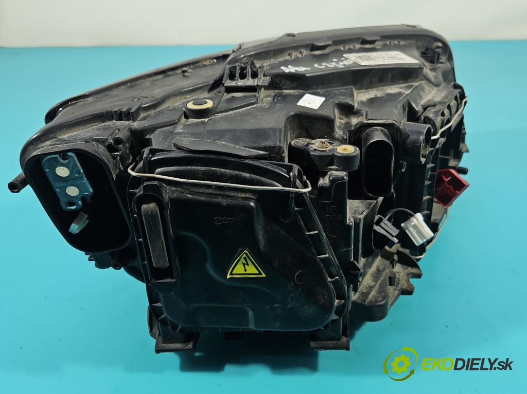 Audi Q5 2008-2016 2.0 TFSI 224hp automatic 165 kW 1984 cm3 5- Reflektor: ľavý 8R0941031E (Kľučka dverí ostatné)