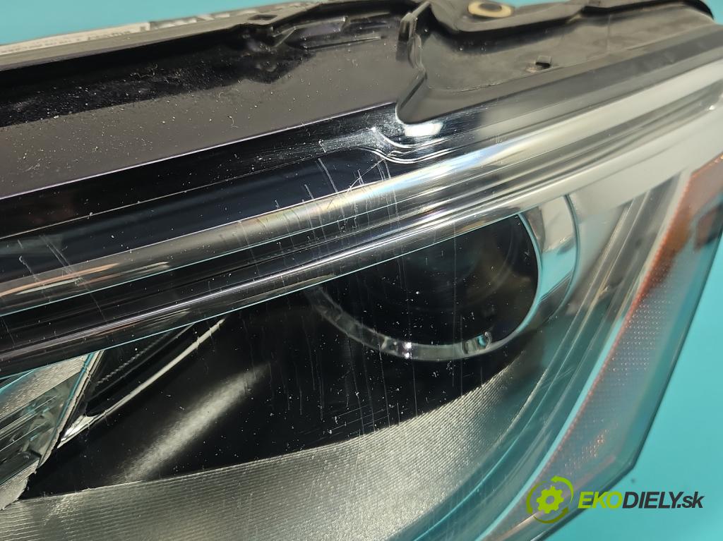 Audi Q5 2008-2016 2.0 TFSI 224hp automatic 165 kW 1984 cm3 5- Reflektor: ľavý 8R0941031E (Kľučka dverí ostatné)