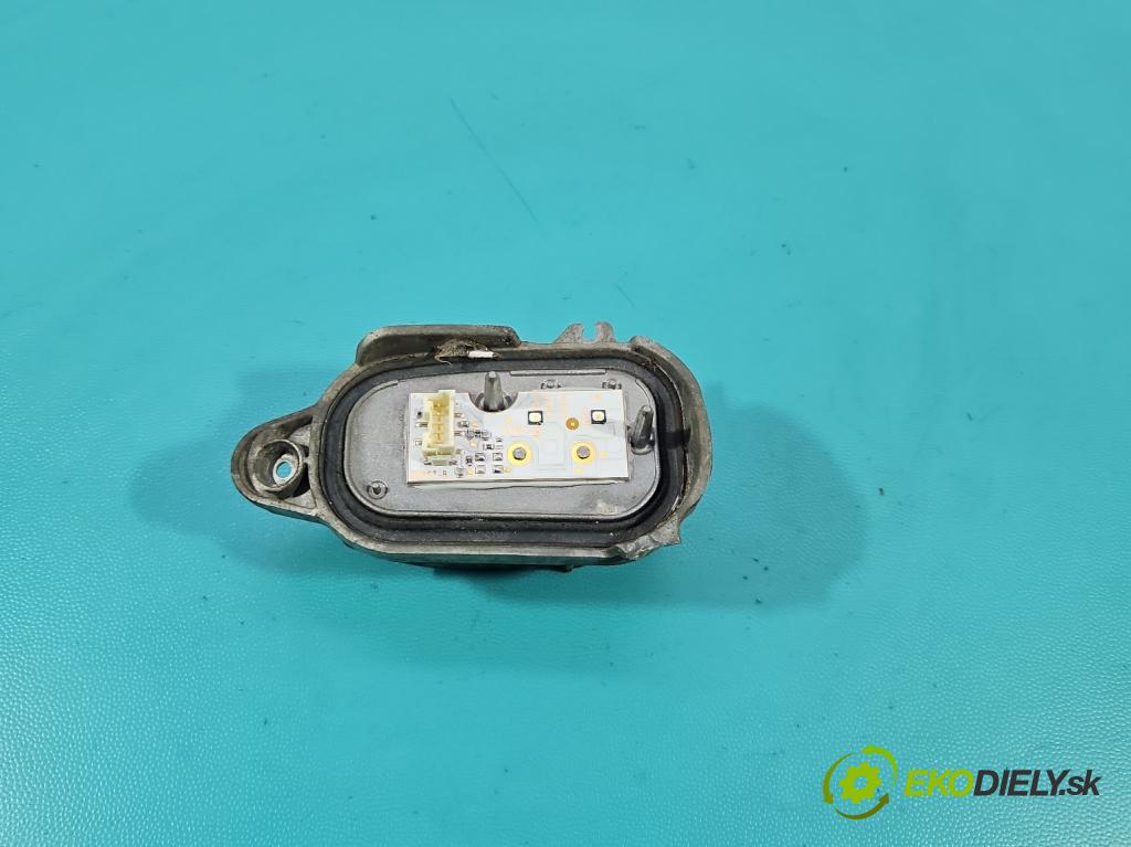 Audi Q5 2008-2016 2.0 TFSI 224hp automatic 165 kW 1984 cm3 5- modul lampy: E914058