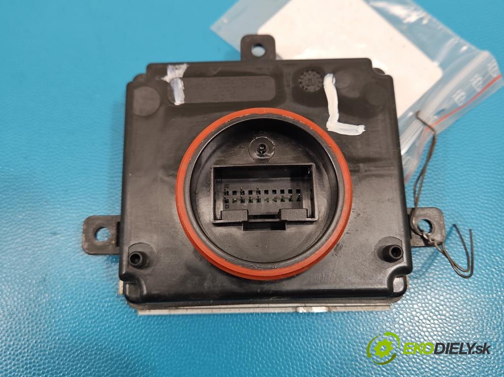 Audi Q5 2008-2016 2.0 TFSI 224hp automatic 165 kW 1984 cm3 5- střídač: xenon 4G0907697D (Riadiaca jednotka xenónu)