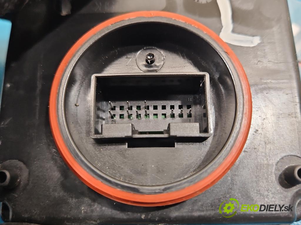 Audi Q5 2008-2016 2.0 TFSI 224hp automatic 165 kW 1984 cm3 5- střídač: xenon 4G0907697D (Riadiaca jednotka xenónu)