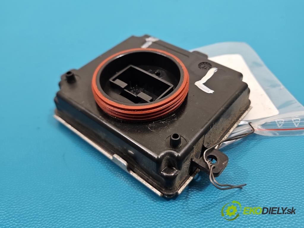 Audi Q5 2008-2016 2.0 TFSI 224hp automatic 165 kW 1984 cm3 5- střídač: xenon 4G0907697D (Riadiaca jednotka xenónu)