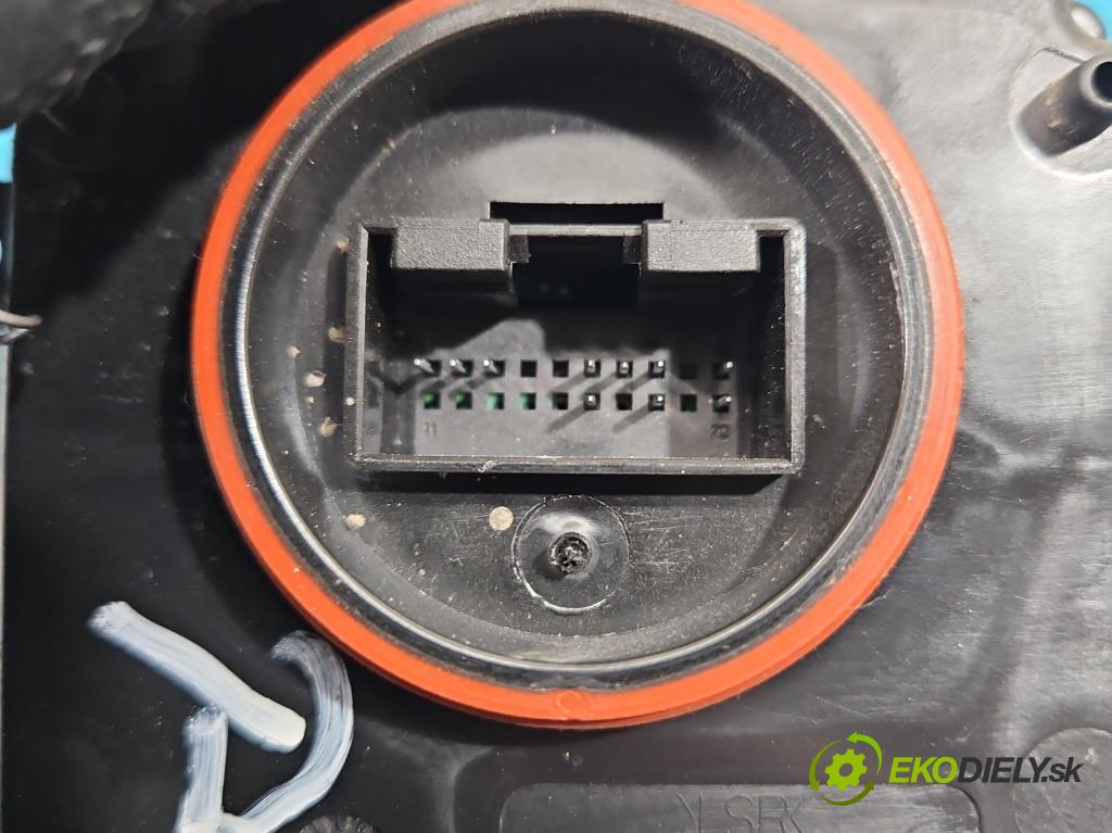 Audi Q5 2008-2016 2.0 TFSI 224hp automatic 165 kW 1984 cm3 5- střídač: xenon 4G0907697D (Riadiaca jednotka xenónu)