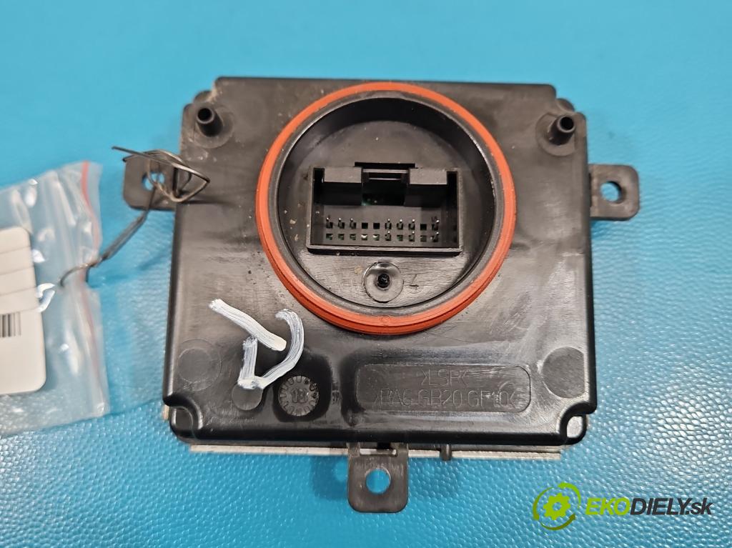 Audi Q5 2008-2016 2.0 TFSI 224hp automatic 165 kW 1984 cm3 5- střídač: xenon 4G0907697D (Riadiaca jednotka xenónu)