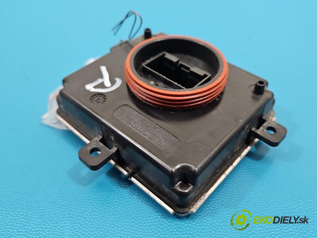 Audi Q5 2008-2016 2.0 TFSI 224hp automatic 165 kW 1984 cm3 5- střídač: xenon 4G0907697D (Riadiaca jednotka xenónu)