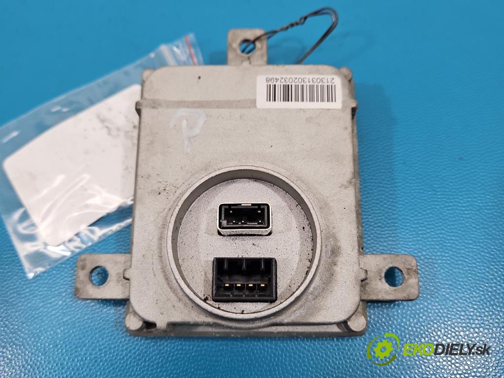 Audi Q5 2008-2016 2.0 TFSI 224hp automatic 165 kW 1984 cm3 5- střídač: xenon 8K0941597B (Riadiaca jednotka xenónu)