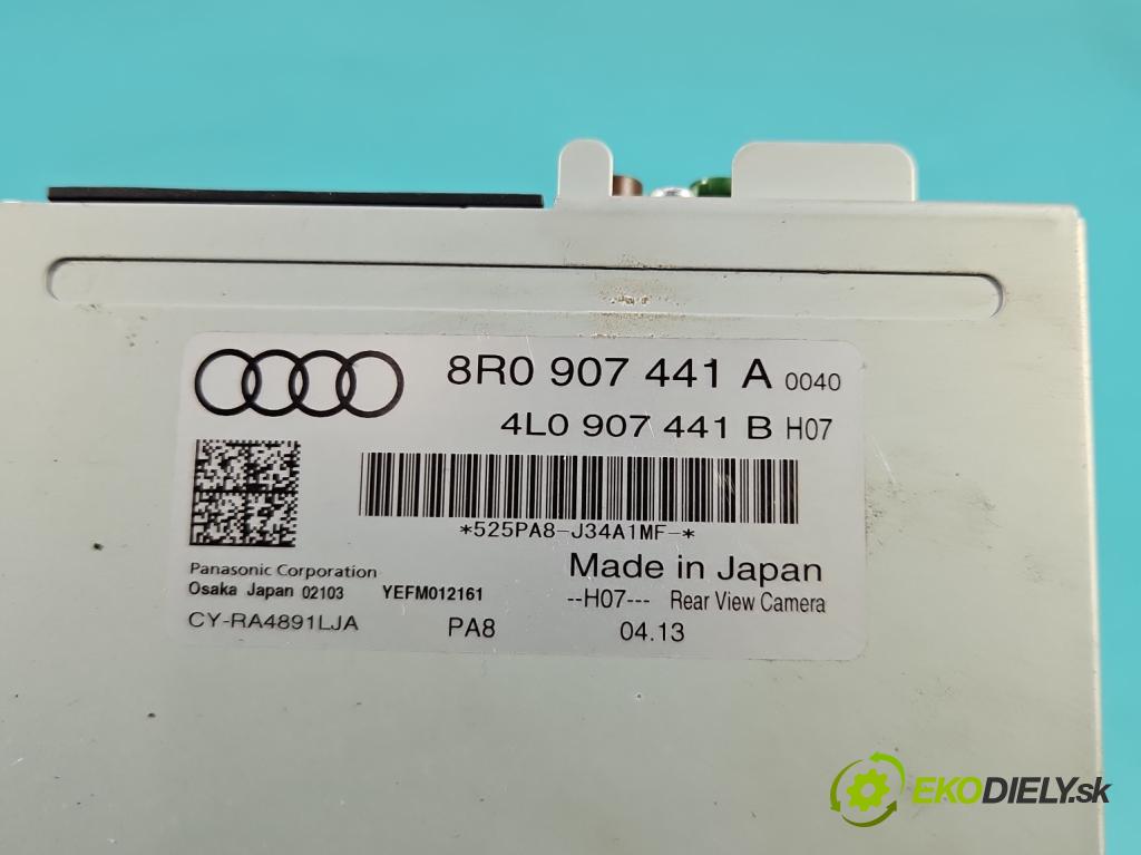 Audi Q5 2008-2016 2.0 TFSI 224hp automatic 165 kW 1984 cm3 5- riadiaca jednotka ostatné 8R0907441A