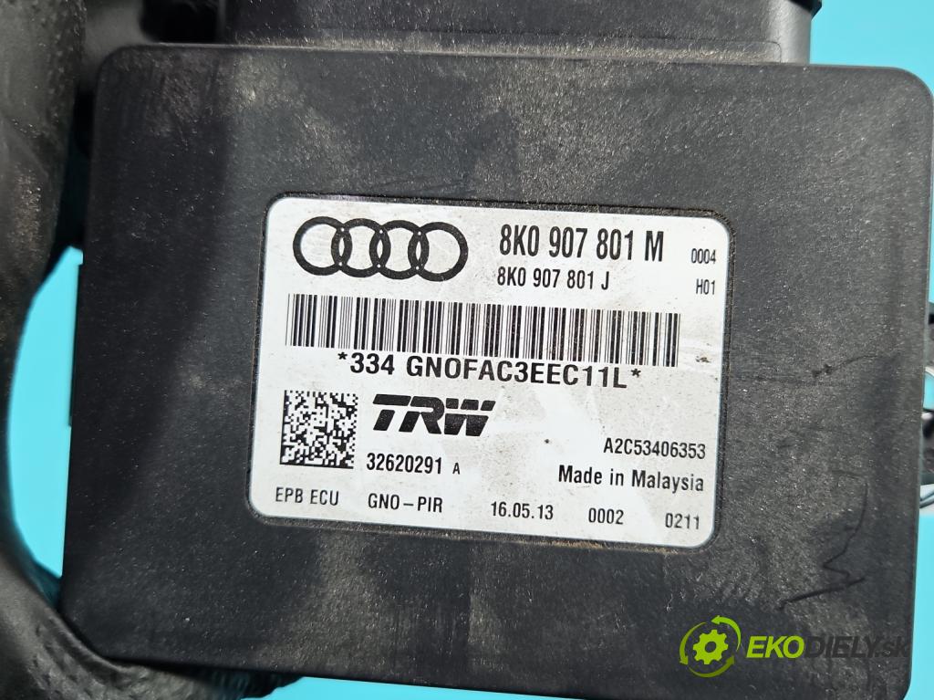 Audi Q5 2008-2016 2.0 TFSI 224hp automatic 165 kW 1984 cm3 5- riadiaca jednotka ostatné 8K0907801M