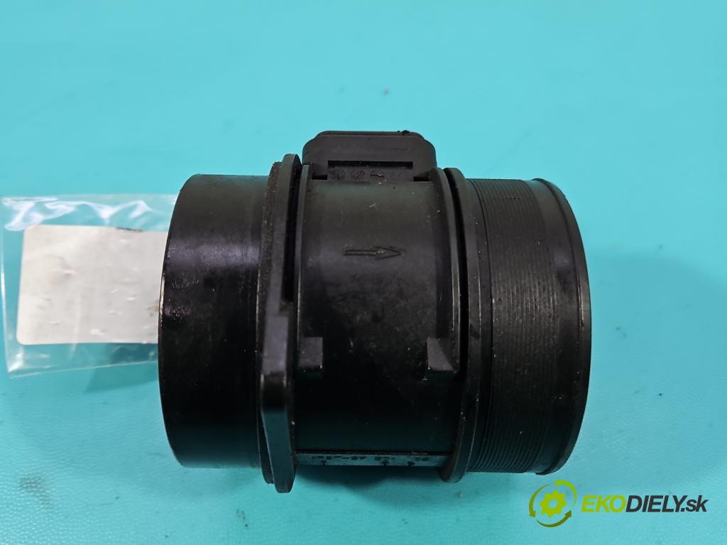 Ford C-Max I 2003-2010 2.0 tdci 136 HP manual 100 kW 1997 cm3 5- průtokoměr: 5WK97002 (Váha vzduchu)