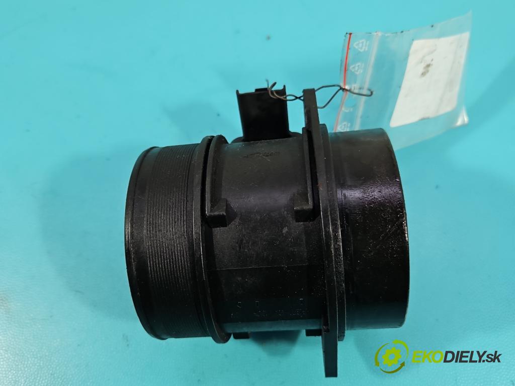 Ford C-Max I 2003-2010 2.0 tdci 136 HP manual 100 kW 1997 cm3 5- průtokoměr: 5WK97002 (Váha vzduchu)