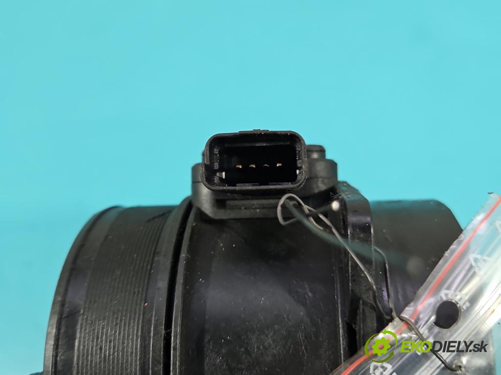 Ford C-Max I 2003-2010 2.0 tdci 136 HP manual 100 kW 1997 cm3 5- průtokoměr: 5WK97002 (Váha vzduchu)