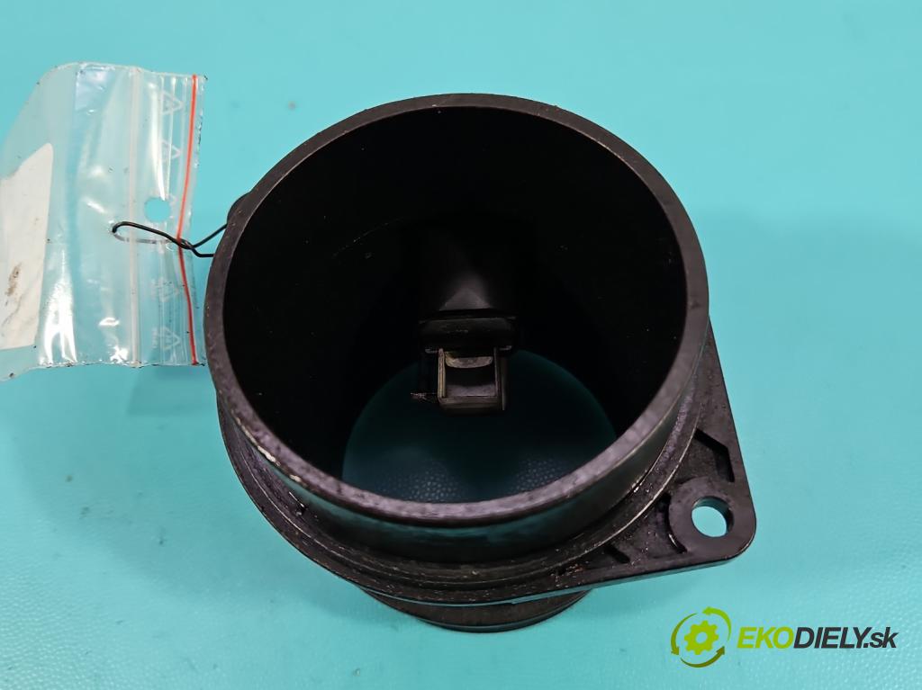 Ford C-Max I 2003-2010 2.0 tdci 136 HP manual 100 kW 1997 cm3 5- průtokoměr: 5WK97002 (Váha vzduchu)