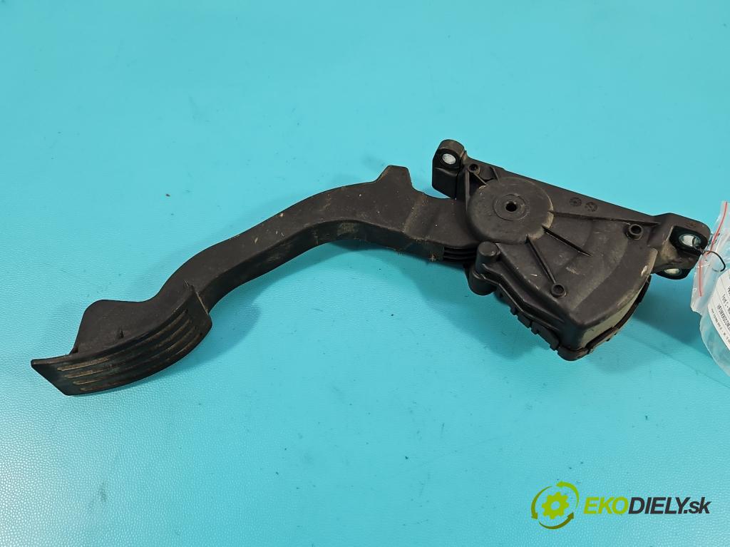 Ford C-Max I 2003-2010 2.0 tdci 136 HP manual 100 kW 1997 cm3 5- pedal plyn potenciometr: 6PV008641-10