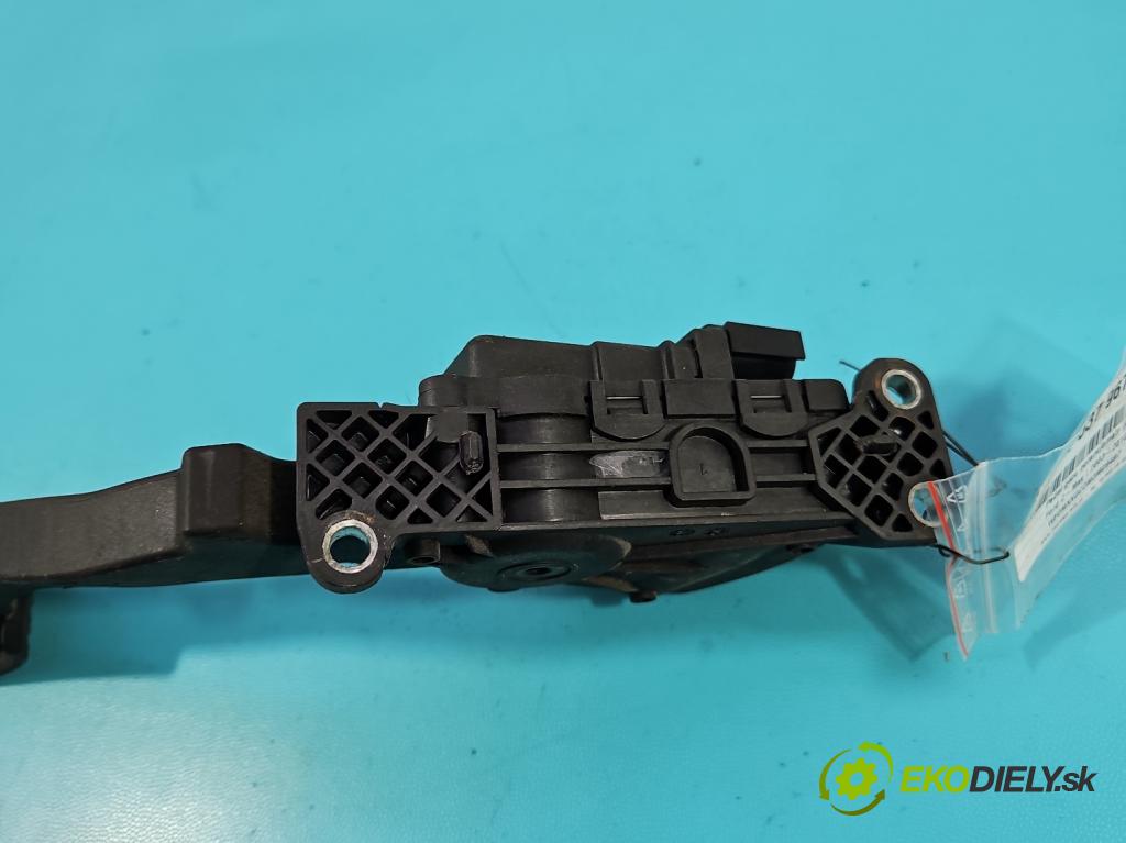 Ford C-Max I 2003-2010 2.0 tdci 136 HP manual 100 kW 1997 cm3 5- pedal plyn potenciometr: 6PV008641-10