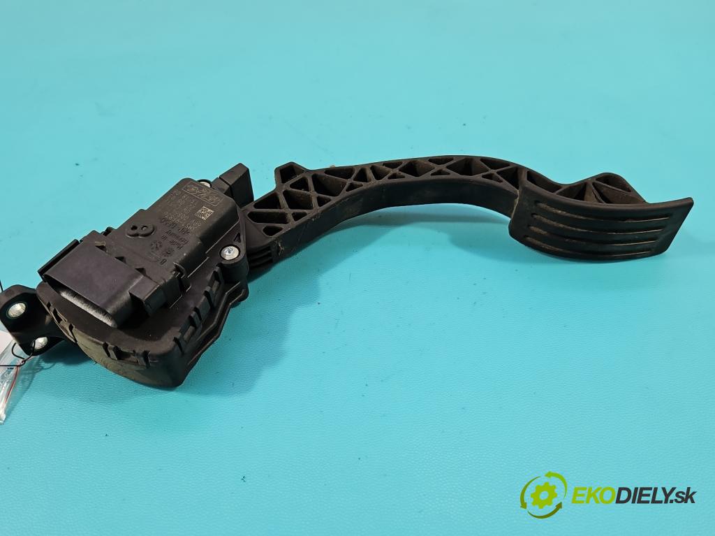 Ford C-Max I 2003-2010 2.0 tdci 136 HP manual 100 kW 1997 cm3 5- pedal plyn potenciometr: 6PV008641-10