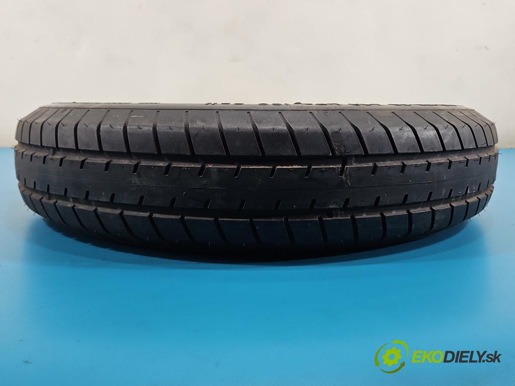 Ford C-Max I 2003-2010 2.0 tdci 136 HP manual 100 kW 1997 cm3 5- koleso rezervne 16"