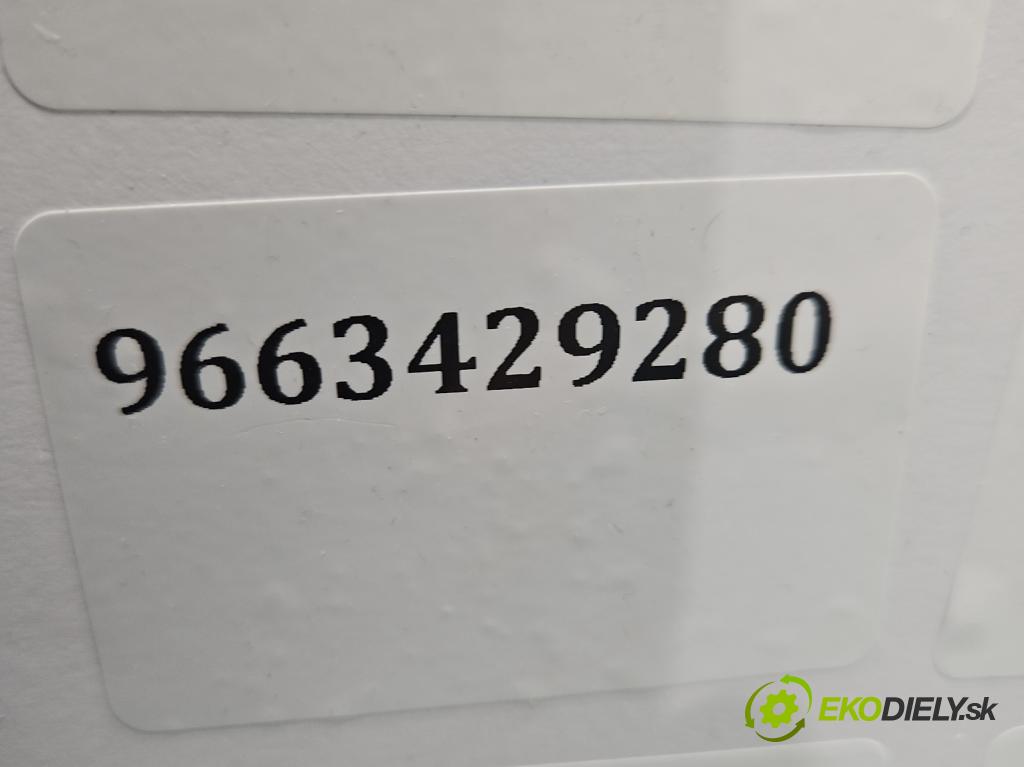 Ford C-Max I 2003-2010 2.0 tdci 136 HP manual 100 kW 1997 cm3 5- vstrek 9647247280 (Vstrekovač paliva)