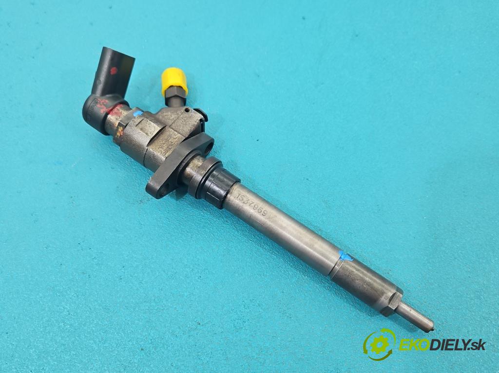 Ford C-Max I 2003-2010 2.0 tdci 136 HP manual 100 kW 1997 cm3 5- vstrek 9647247280 (Vstrekovač paliva)