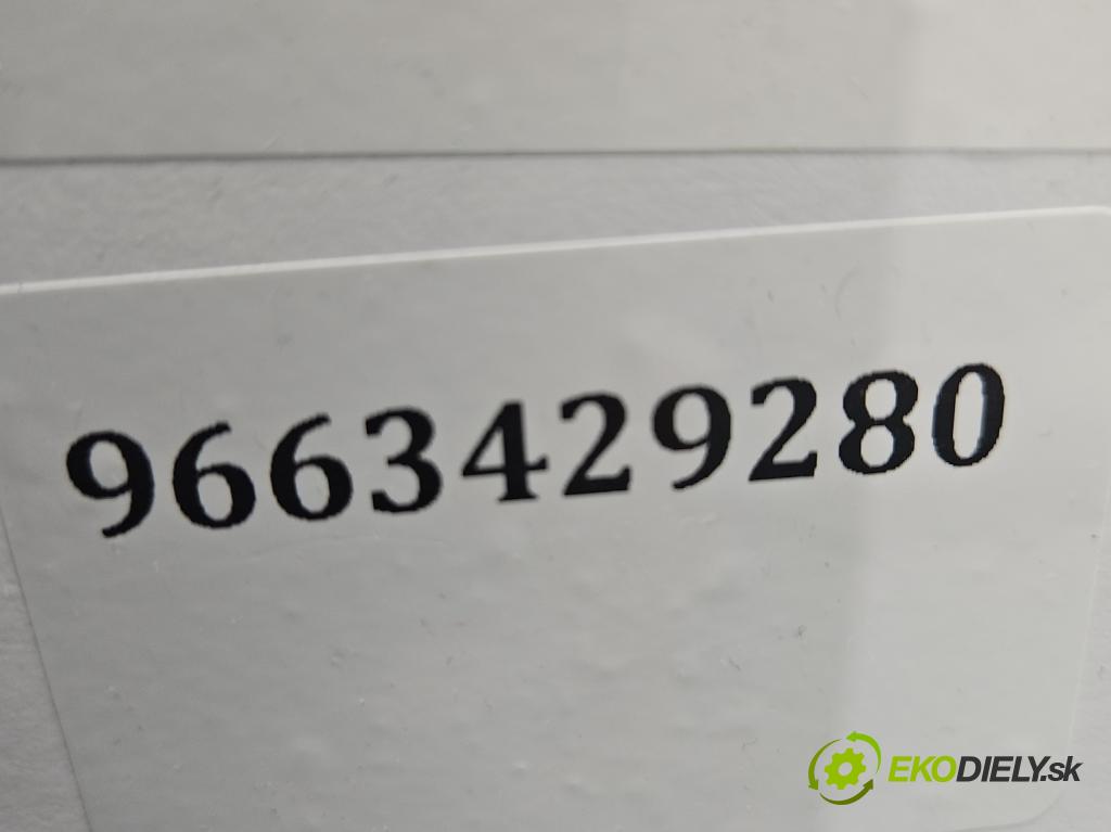 Ford C-Max I 2003-2010 2.0 tdci 136 HP manual 100 kW 1997 cm3 5- vstrek 9647247280 (Vstrekovač paliva)