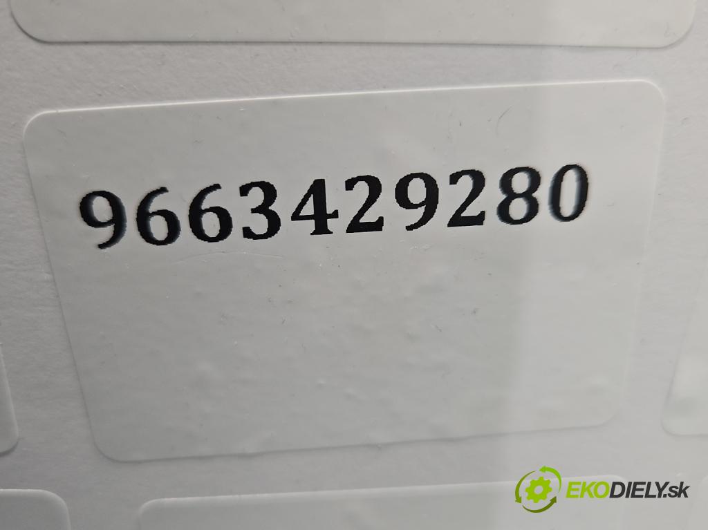 Ford C-Max I 2003-2010 2.0 tdci 136 HP manual 100 kW 1997 cm3 5- vstrek 9647247280 (Vstrekovač paliva)