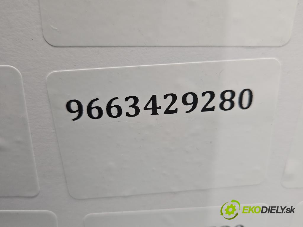 Ford C-Max I 2003-2010 2.0 tdci 136 HP manual 100 kW 1997 cm3 5- vstrek 9647247280 (Vstrekovač paliva)