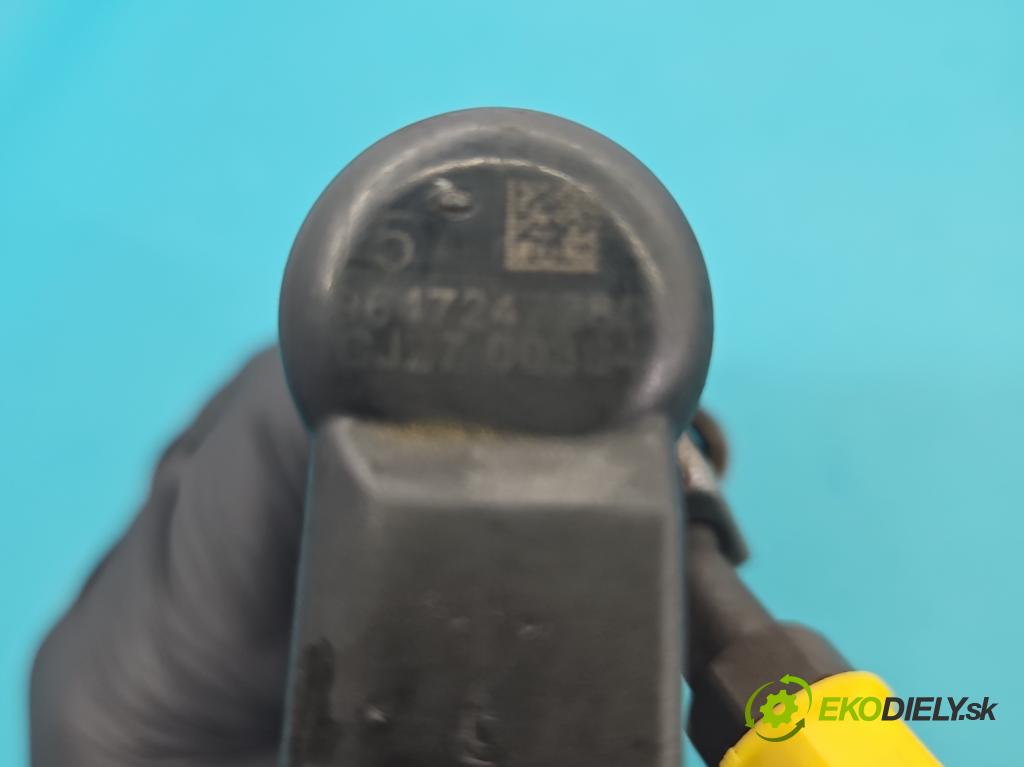 Ford C-Max I 2003-2010 2.0 tdci 136 HP manual 100 kW 1997 cm3 5- vstrek 9647247280 (Vstrekovač paliva)